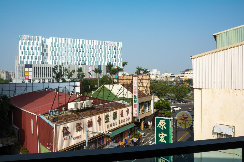 Tainan Sweet Home Exteriér fotografie